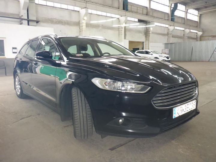 Photo 2 VIN: WF0FXXWPCFHK56148 - FORD MONDEO 