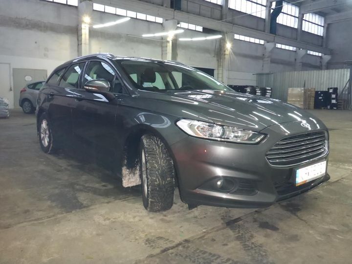 Photo 2 VIN: WF0FXXWPCFHK56189 - FORD MONDEO 