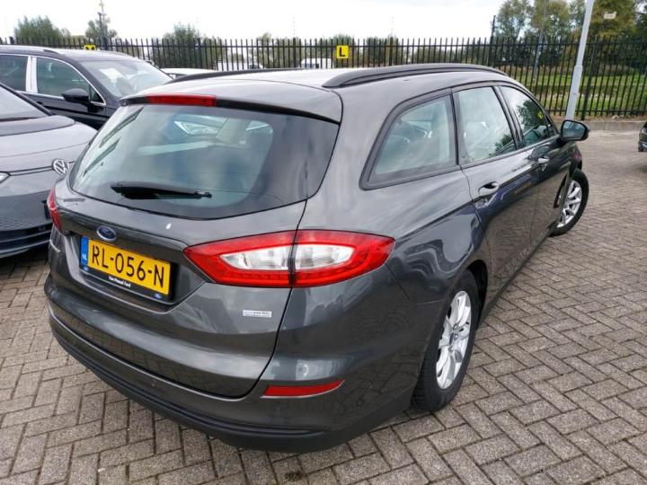 Photo 2 VIN: WF0FXXWPCFHK56392 - FORD MONDEO 