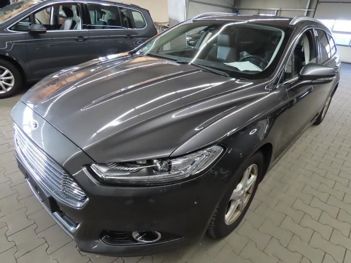 Photo 0 VIN: WF0FXXWPCFHK56502 - FORD MONDEO TURNIER 