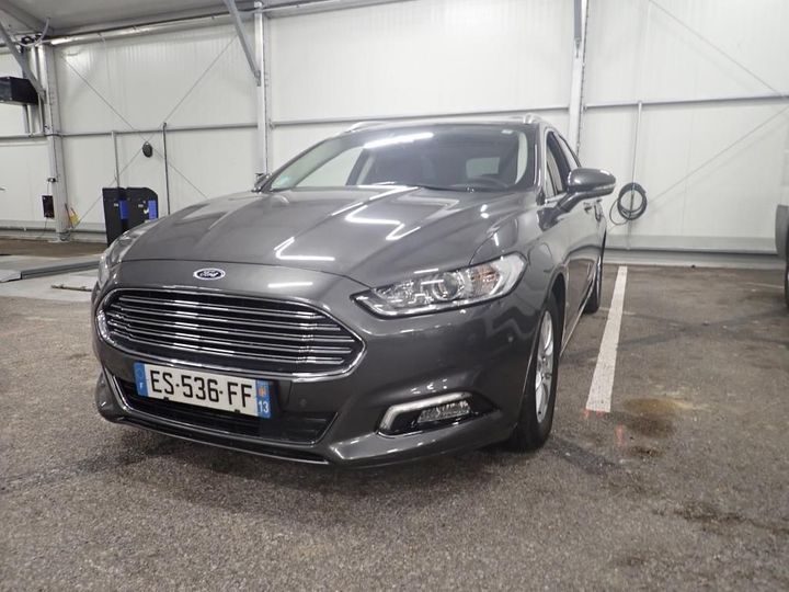 Photo 1 VIN: WF0FXXWPCFHK62909 - FORD MONDEO SW 