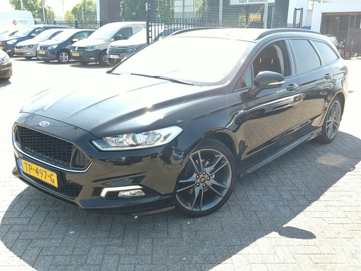 Photo 1 VIN: WF0FXXWPCFHM53909 - FORD MONDEO 