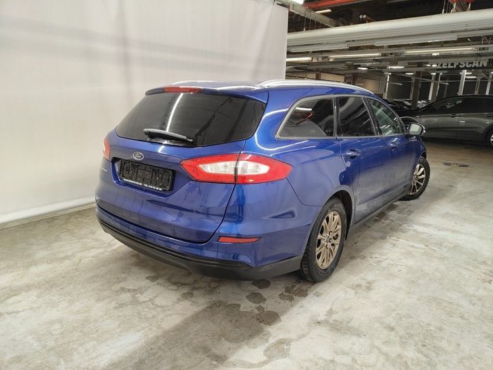 Photo 1 VIN: WF0FXXWPCFHM54019 - FORD MONDEO SW '14 