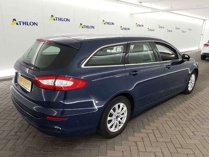 Photo 4 VIN: WF0FXXWPCFHM65860 - FORD MONDEO WAGON 