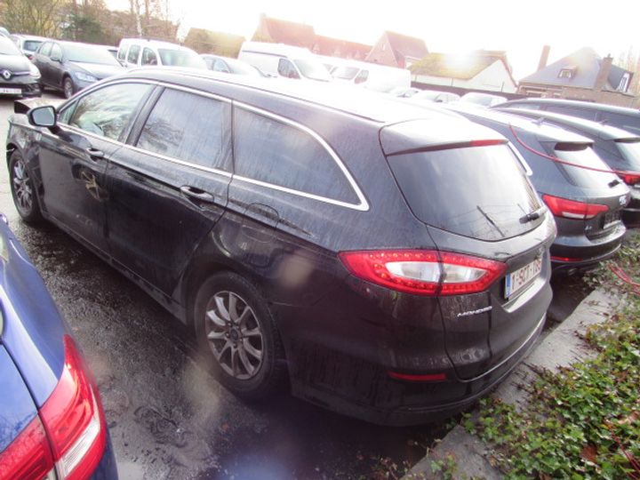 Photo 2 VIN: WF0FXXWPCFHM66722 - FORD MONDEO 