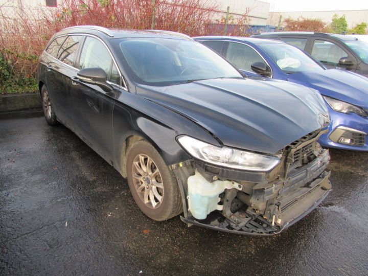 Photo 4 VIN: WF0FXXWPCFHM66722 - FORD MONDEO 