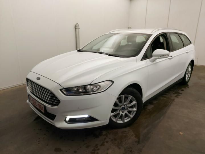 Photo 1 VIN: WF0FXXWPCFHM66732 - FORD MONDEO 