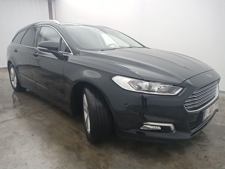 Photo 8 VIN: WF0FXXWPCFHM81109 - FORD MONDEO SW &#3914 