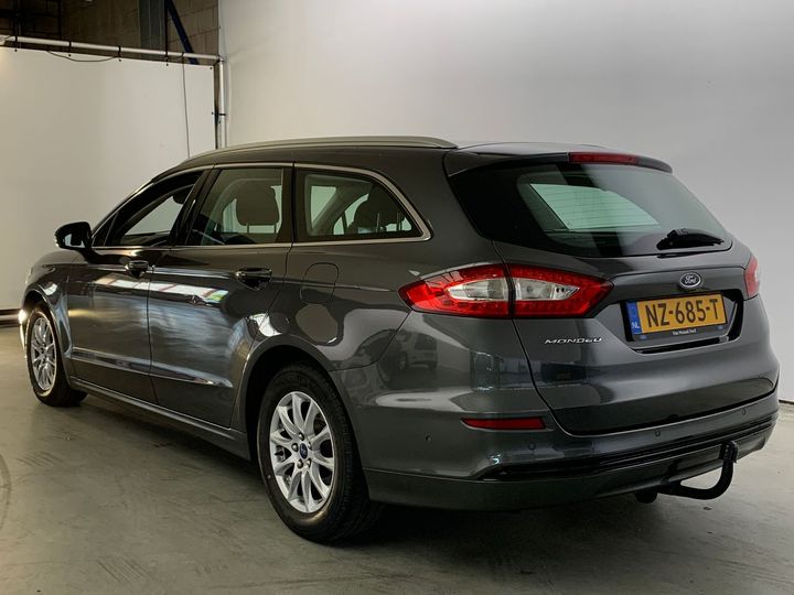 Photo 2 VIN: WF0FXXWPCFHM81704 - FORD MONDEO WAGON 