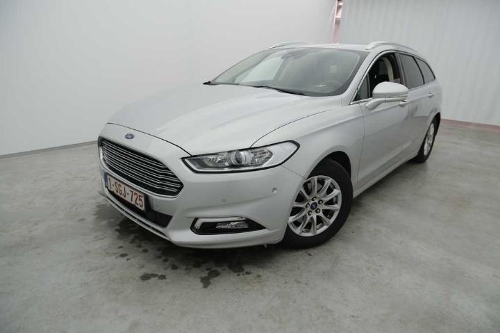 Photo 1 VIN: WF0FXXWPCFHM87677 - FORD MONDEO CLIPPER &#3914 