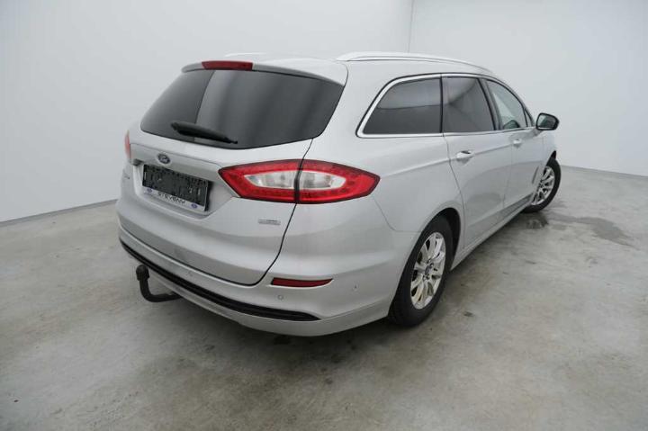 Photo 2 VIN: WF0FXXWPCFHM87677 - FORD MONDEO CLIPPER &#3914 