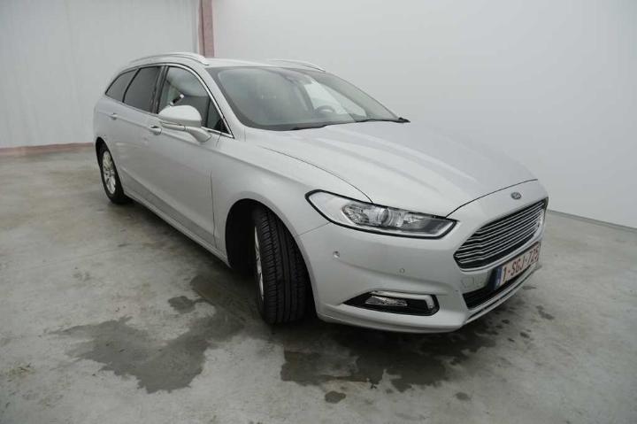 Photo 8 VIN: WF0FXXWPCFHM87677 - FORD MONDEO CLIPPER &#3914 