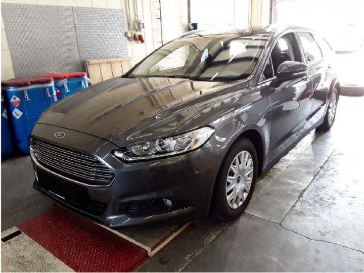 Photo 1 VIN: WF0FXXWPCFHM89660 - FORD MONDEO TURNIER 