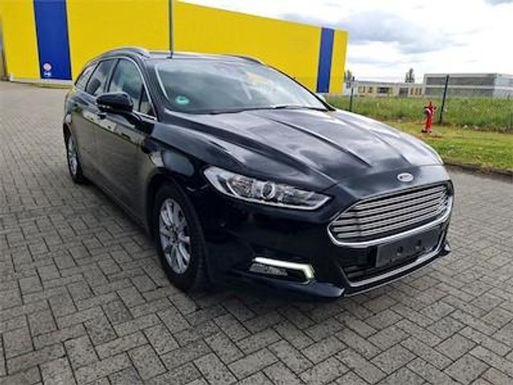 Photo 2 VIN: WF0FXXWPCFHP04983 - FORD MONDEO CLIPPER DIESEL - 2015 