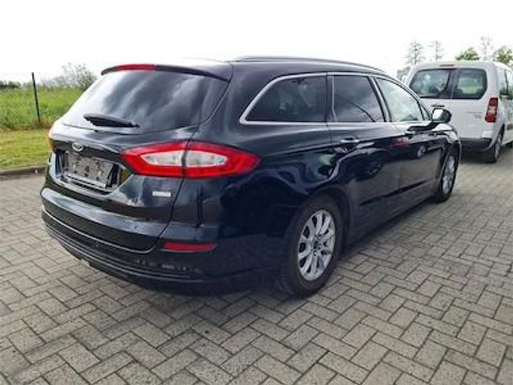 Photo 4 VIN: WF0FXXWPCFHP04983 - FORD MONDEO CLIPPER DIESEL - 2015 