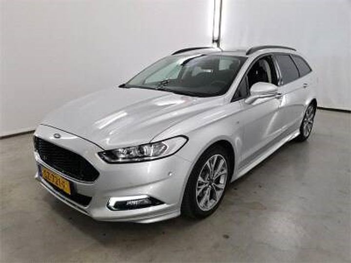 Photo 1 VIN: WF0FXXWPCFHP05161 - FORD MONDEO WAGON 