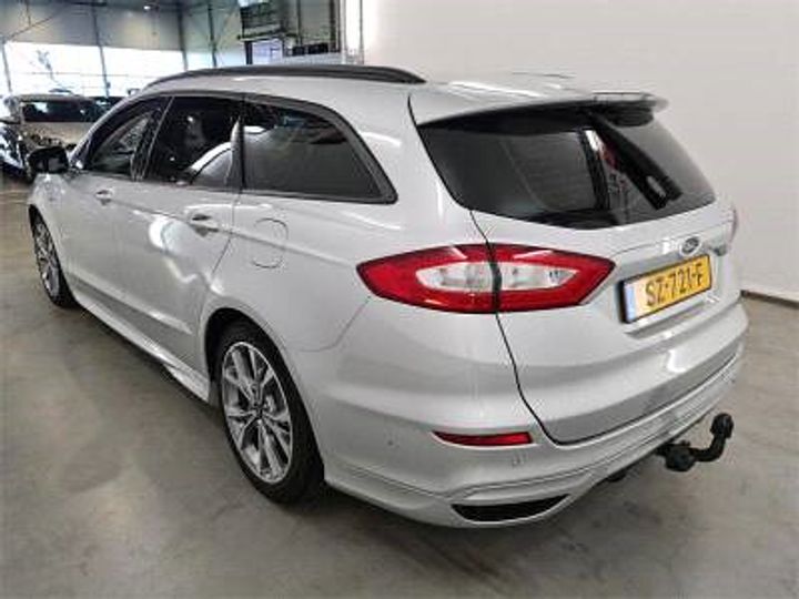 Photo 2 VIN: WF0FXXWPCFHP05161 - FORD MONDEO WAGON 