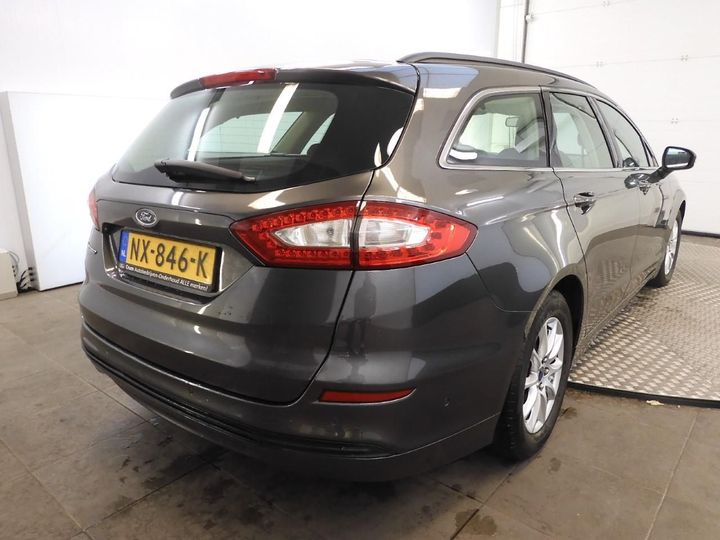 Photo 2 VIN: WF0FXXWPCFHP05192 - FORD MONDEO 