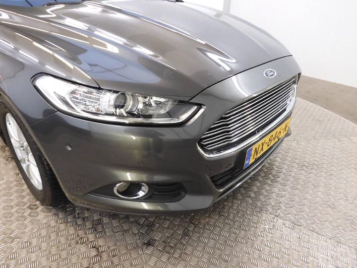 Photo 22 VIN: WF0FXXWPCFHP05192 - FORD MONDEO 