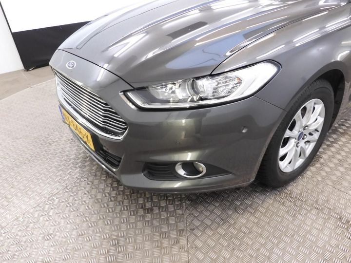 Photo 24 VIN: WF0FXXWPCFHP05192 - FORD MONDEO 