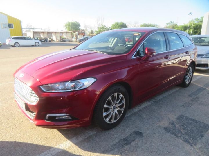 Photo 1 VIN: WF0FXXWPCFHP10806 - FORD MONDEO 