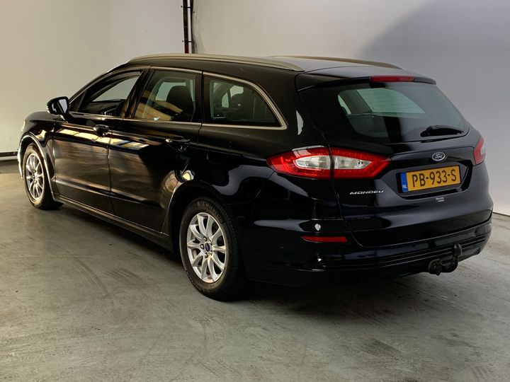 Photo 2 VIN: WF0FXXWPCFHP12537 - FORD MONDEO WAGON 