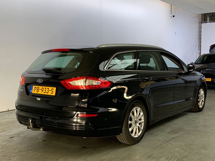 Photo 3 VIN: WF0FXXWPCFHP12537 - FORD MONDEO WAGON 