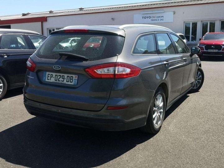 Photo 3 VIN: WF0FXXWPCFHR02039 - FORD MONDEO SW 