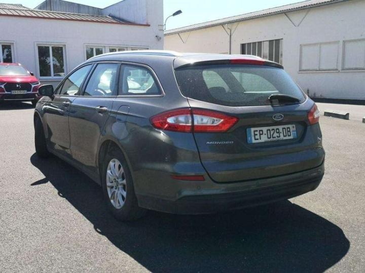 Photo 2 VIN: WF0FXXWPCFHR02039 - FORD MONDEO SW 