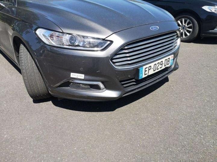 Photo 30 VIN: WF0FXXWPCFHR02039 - FORD MONDEO SW 