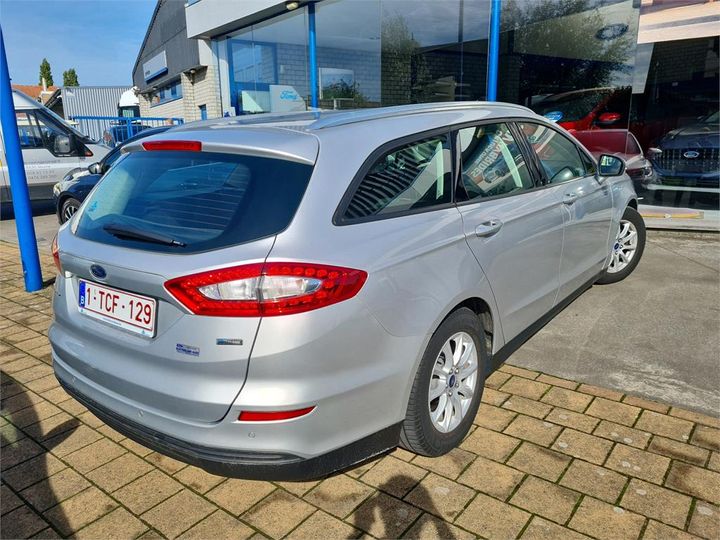 Photo 2 VIN: WF0FXXWPCFHR13121 - FORD MONDEO CLIPPER 