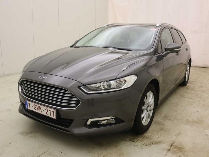 Photo 1 VIN: WF0FXXWPCFHR13511 - FORD MONDEO 