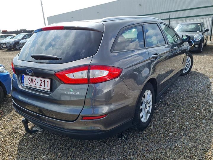 Photo 2 VIN: WF0FXXWPCFHR13511 - FORD MONDEO 