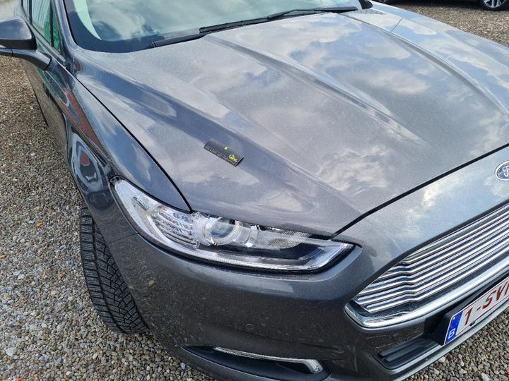 Photo 22 VIN: WF0FXXWPCFHR13511 - FORD MONDEO 