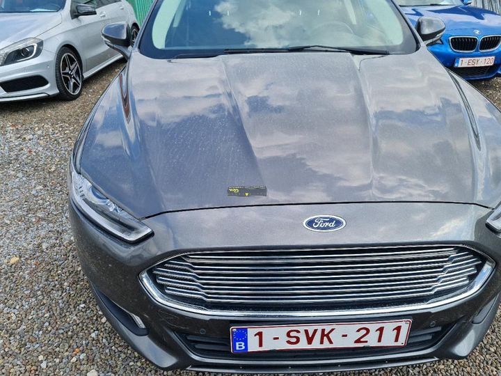 Photo 24 VIN: WF0FXXWPCFHR13511 - FORD MONDEO 