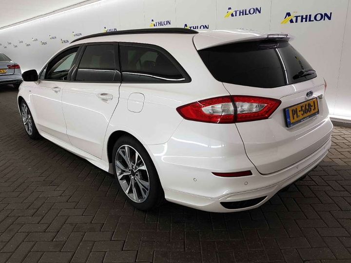 Photo 3 VIN: WF0FXXWPCFHR64542 - FORD MONDEO WAGON 