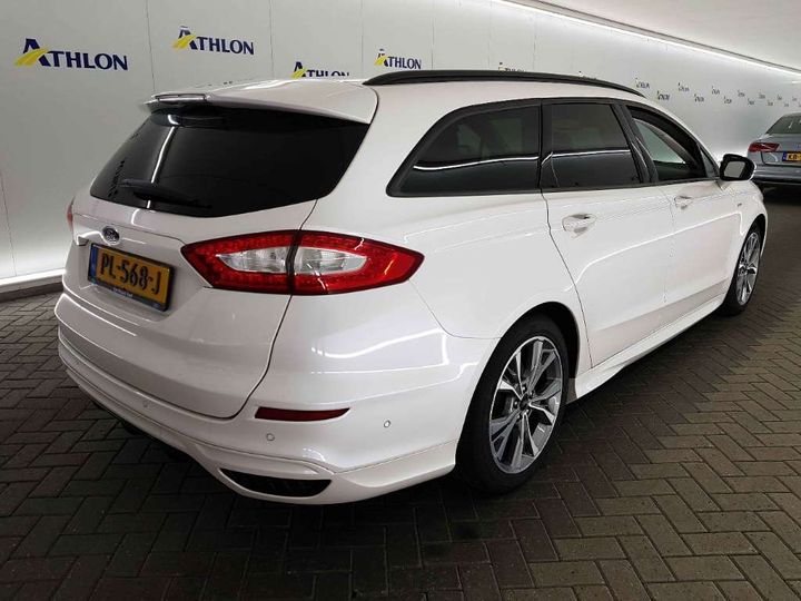 Photo 4 VIN: WF0FXXWPCFHR64542 - FORD MONDEO WAGON 