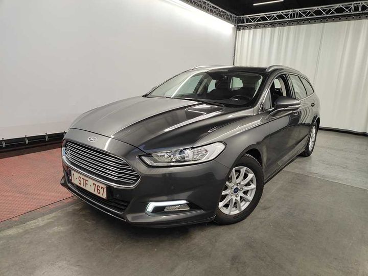 Photo 0 VIN: WF0FXXWPCFHR64784 - FORD MONDEO SW '14 