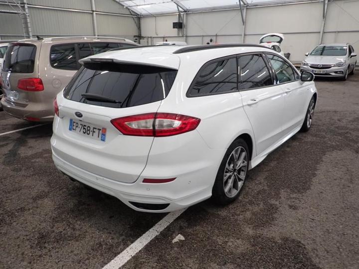 Photo 2 VIN: WF0FXXWPCFHR74861 - FORD MONDEO SW 