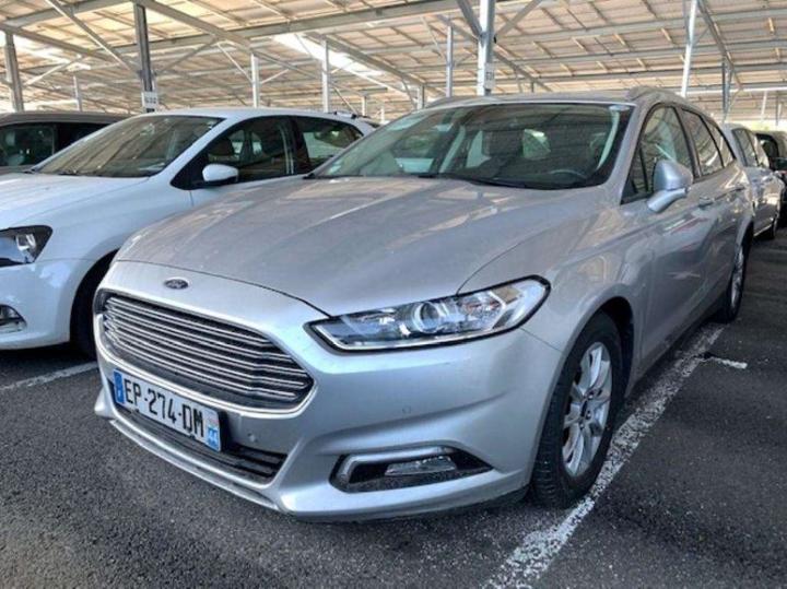 Photo 1 VIN: WF0FXXWPCFHR74869 - FORD MONDEO 