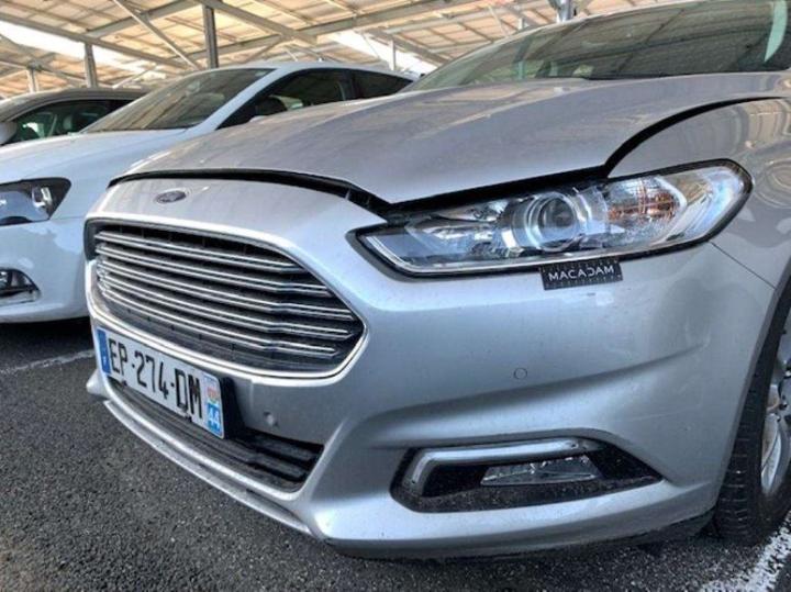 Photo 14 VIN: WF0FXXWPCFHR74869 - FORD MONDEO 