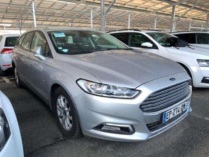 Photo 27 VIN: WF0FXXWPCFHR74869 - FORD MONDEO 