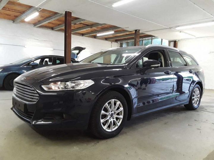 Photo 2 VIN: WF0FXXWPCFHU18379 - FORD MONDEO 