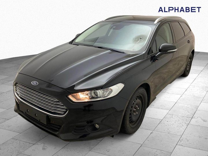 Photo 1 VIN: WF0FXXWPCFHU27104 - FORD MONDEO TURNIER 2.0 