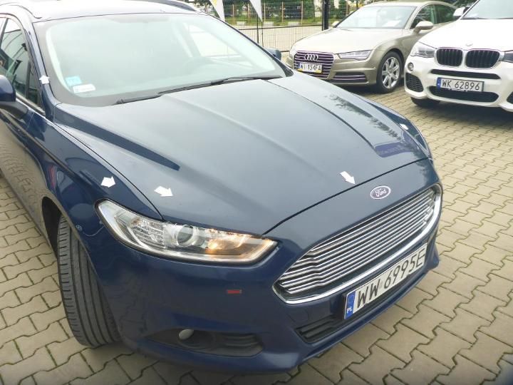 Photo 22 VIN: WF0FXXWPCFHU27199 - FORD MONDEO KOMBI 14- 