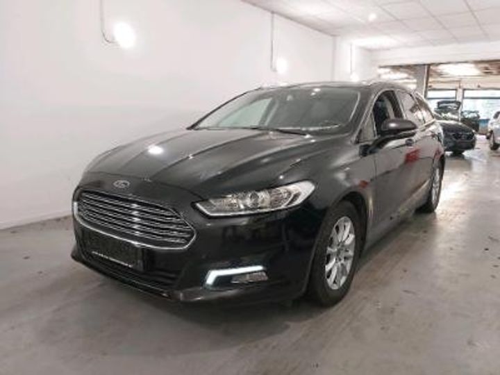 Photo 1 VIN: WF0FXXWPCFHU38123 - FORD MONDEO CLIPPER DIESEL - 2015 