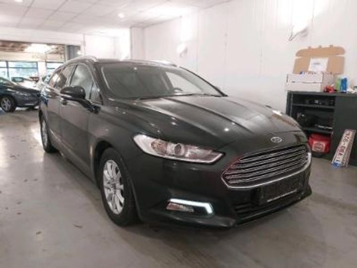 Photo 2 VIN: WF0FXXWPCFHU38123 - FORD MONDEO CLIPPER DIESEL - 2015 