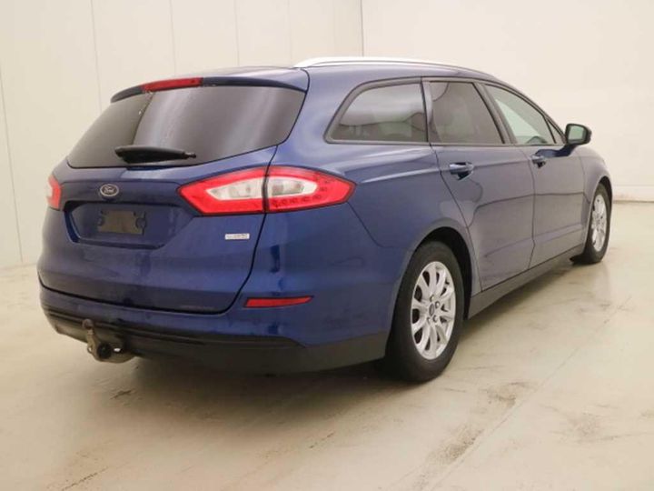 Photo 10 VIN: WF0FXXWPCFHU39949 - FORD MONDEO 