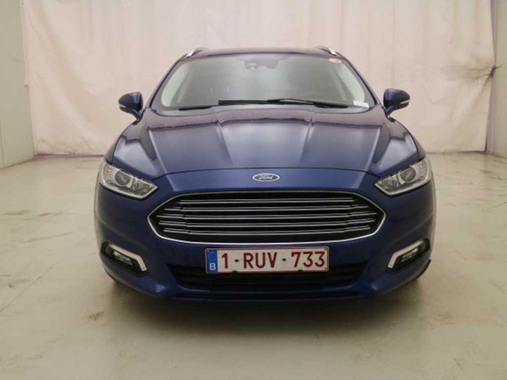 Photo 16 VIN: WF0FXXWPCFHU39949 - FORD MONDEO 