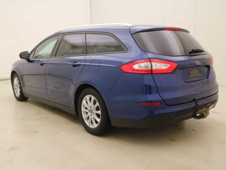 Photo 9 VIN: WF0FXXWPCFHU39949 - FORD MONDEO 